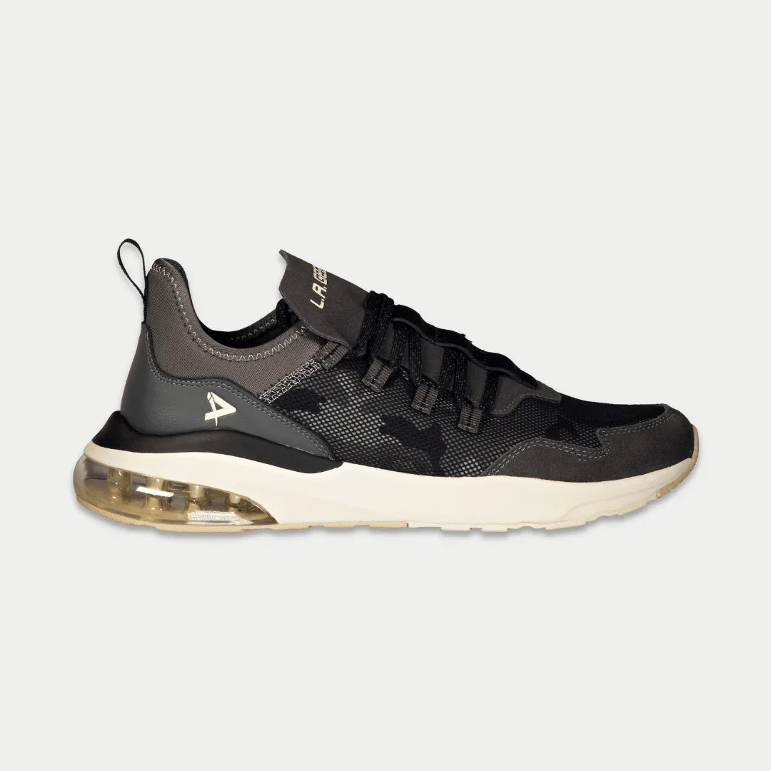 LA Gear Men’s Runyon Lowtop