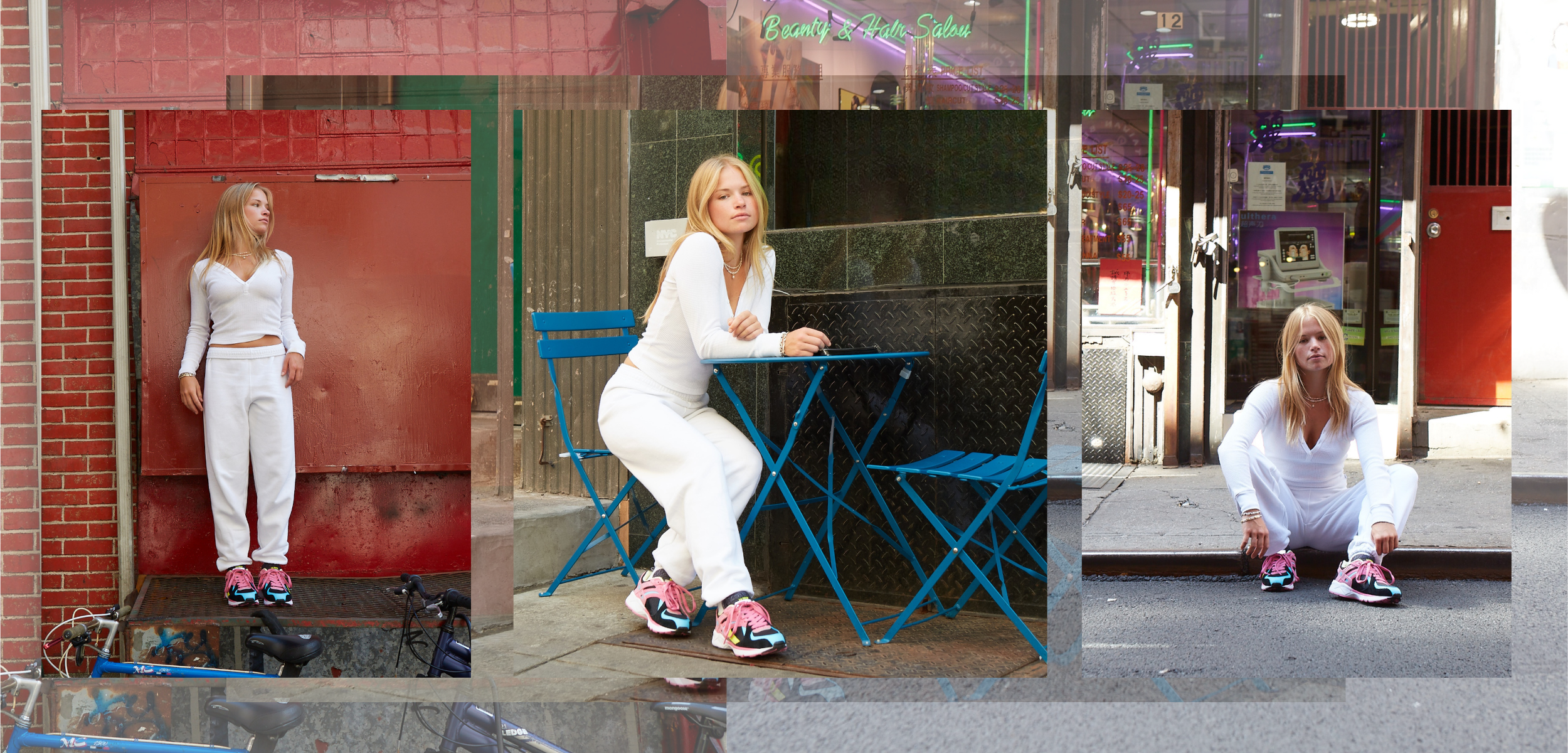 Catapult-black-x-pink-nyc-hayden - LA Gear