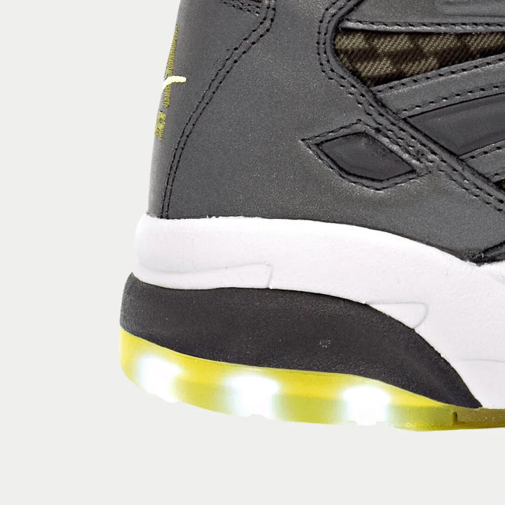 LA Gear Men's LA Tech Light-up | Vintage Classic