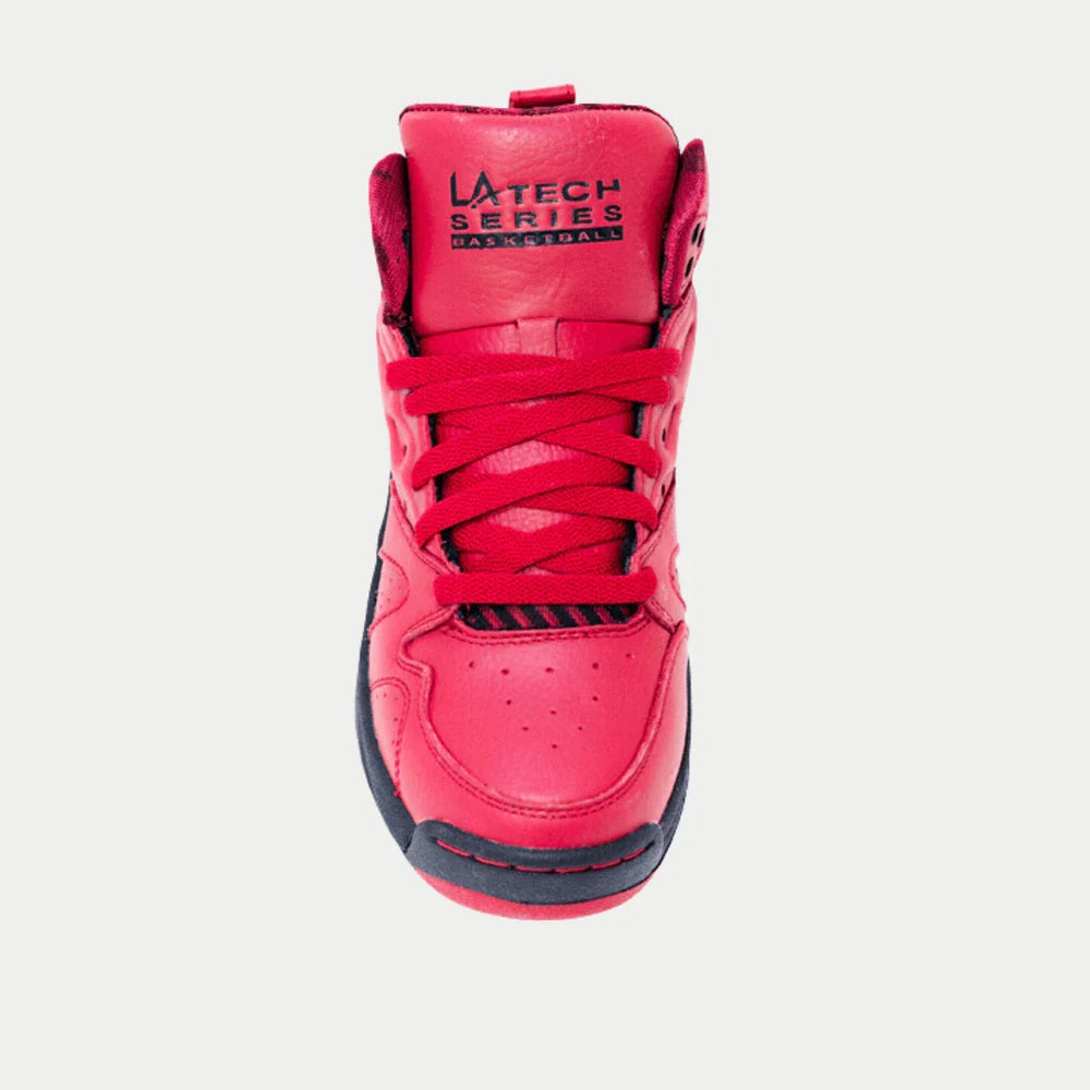 LA Gear Women's LA Tech Light-Up Hightop