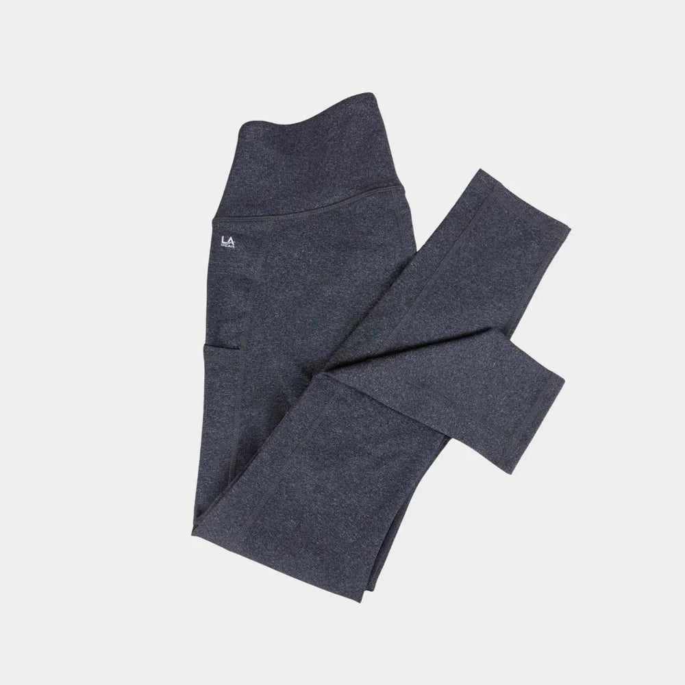 la gear hose LA Gear Women’s Side-Pocket Yoga Pants