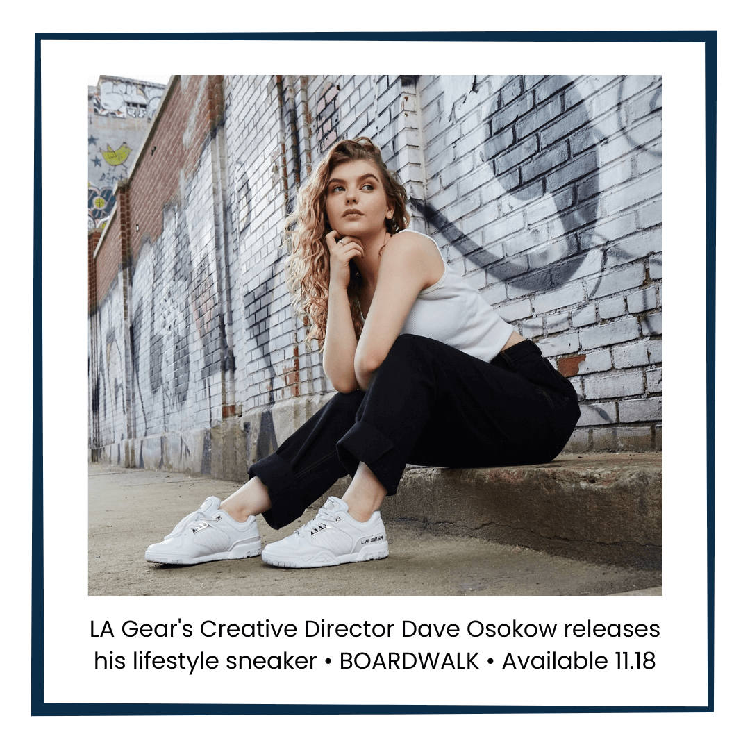 lagear-dave-osokow-releases-boardwalk - LA Gear