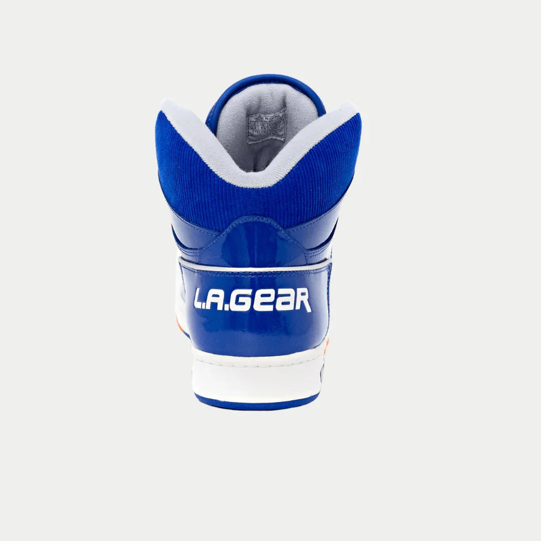 LA Gear Men's Star Shooter Vintage Hightop